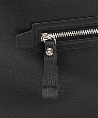 【ＬＥＯＮ　６月号掲載】オールレザーシュリンク　ＢＯＳＴＯＮ　ＢＡＧ（ＢＯＪＸＣＭ０２０２）