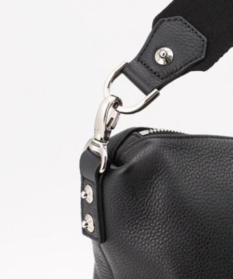【ＬＥＯＮ　６月号掲載】オールレザーシュリンク　ＢＯＳＴＯＮ　ＢＡＧ（ＢＯＪＸＣＭ０２０２）