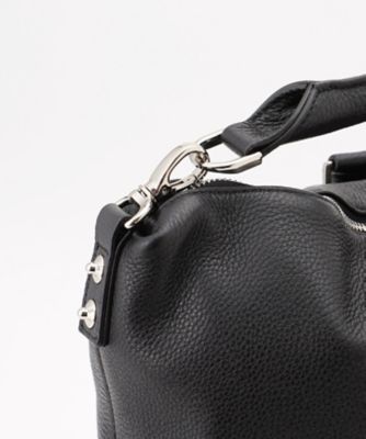 【ＬＥＯＮ　６月号掲載】オールレザーシュリンク　ＢＯＳＴＯＮ　ＢＡＧ（ＢＯＪＸＣＭ０２０２）