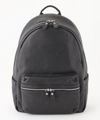 ＜JOSEPH HOMME＞オールレザーシュリンク　ＤＡＹＰＡＣＫ（ＢＯＪＸＳＷ０３０４）