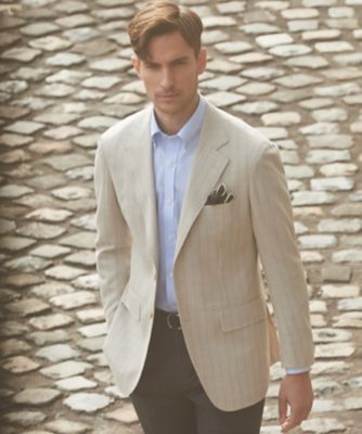 ＜五大陸 (Men)＞【Ｅｒｍｅｎｅｇｉｌｄ　Ｚｅｇｎａ】ＣＲＯＳＳＰＬＹ　ジャケット（ＢＲＧＯＣＳ０５０２）