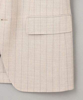 【Ｅｒｍｅｎｅｇｉｌｄ　Ｚｅｇｎａ】ＣＲＯＳＳＰＬＹ　ジャケット（ＢＲＧＯＣＳ０５０２）