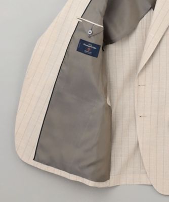 【Ｅｒｍｅｎｅｇｉｌｄ　Ｚｅｇｎａ】ＣＲＯＳＳＰＬＹ　ジャケット（ＢＲＧＯＣＳ０５０２）