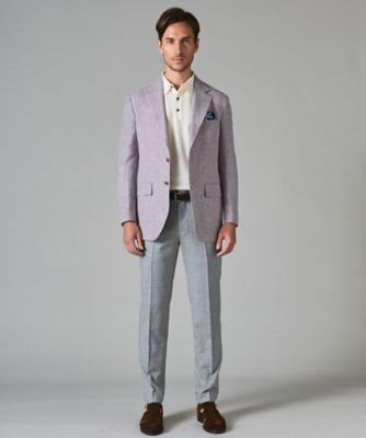 【Ｅｒｍｅｎｅｇｉｌｄ　Ｚｅｇｎａ】ＣＲＯＳＳＰＬＹ　ジャケット（ＢＲＧＯＣＳ０５０３）