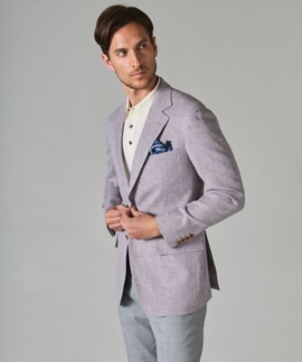 【Ｅｒｍｅｎｅｇｉｌｄ　Ｚｅｇｎａ】ＣＲＯＳＳＰＬＹ　ジャケット（ＢＲＧＯＣＳ０５０３）