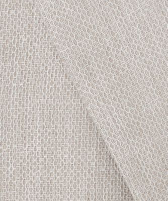 【ＤＯＲＭＥＵＩＬ】ドーメル　ＨＥＸＡＧＯＮ　リネン　ジャケット＿ベージュ（ＢＲＧＯＧＳ０５１１）