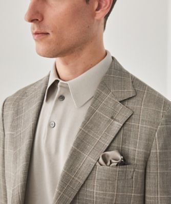 Ermenegild Zegna／ゼニア】CROSSPLY