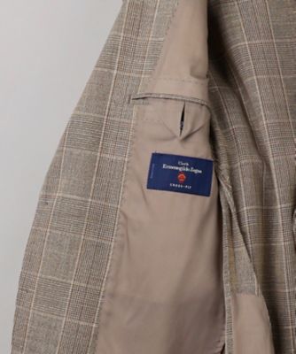 Ermenegild Zegna／ゼニア】CROSSPLY