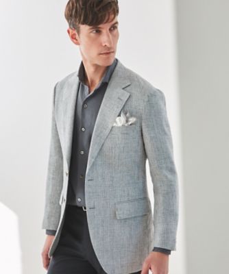 Ermenegild Zegna／ゼニア】SUMMER VIBES