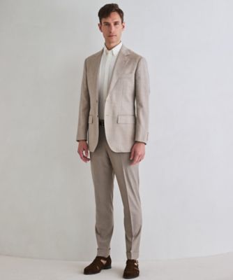 Loro Piana Fabric】SUMMER TIME ジャケット