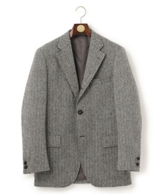 【ＬＯＶＡＴ】 ＬＡＶＥＲＯＣＫ ＴＷＥＥＤ ヘリンボーン