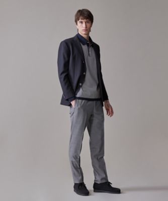 【定番】ＪＡＰＡＮ　ＣＲＡＦＴ　ＣＬＯＴＨ　サマーメッシュ　ブレザー／銀釦　／背抜き（ＢＺＯＶＣＭ０２００）