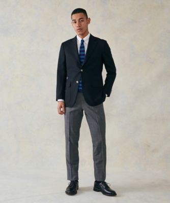 【定番】ＪＡＰＡＮ　ＣＲＡＦＴ　ＣＬＯＴＨ　サマーメッシュ　ブレザー／銀釦　／背抜き（ＢＺＯＶＣＭ０２００）