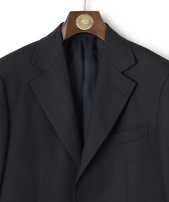 【定番】ＪＡＰＡＮ　ＣＲＡＦＴ　ＣＬＯＴＨ　サマーメッシュ　ブレザー／銀釦　／背抜き（ＢＺＯＶＣＭ０２００）