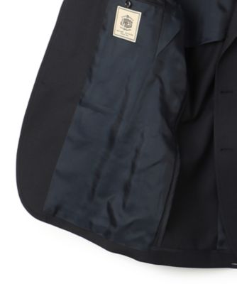 【定番】ＪＡＰＡＮ　ＣＲＡＦＴ　ＣＬＯＴＨ　サマーメッシュ　ブレザー／銀釦　／背抜き（ＢＺＯＶＣＭ０２００）
