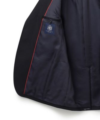 定番 ／ 不朽の名作】ペピンメリノサキソニー ブレザー ／ 金ボタン