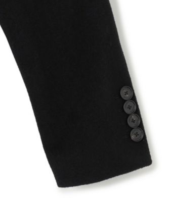 【ＷＥＢ限定】グロッシーウール　ダブルブレストチェスターコート（ＣＣＪＨＣＷ０５４１）