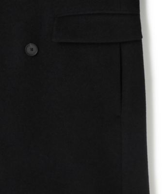 【ＷＥＢ限定】グロッシーウール　ダブルブレストチェスターコート（ＣＣＪＨＣＷ０５４１）