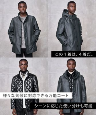 ジャケット・アウター hope mr-vibes_wildthings2411blk