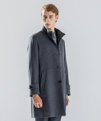 BEN ベージュ シングルブレストコート シングルブレストコート - ベージュ - Men | H&M JP