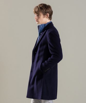 20AW Juun.J ジュンジー チェスターコート ジャケット・アウター 