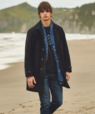 114新品JOSEPH ABBOUDライトミックスメッシュベルト￥16500 JOSEPH ABBOUD / ジョセフ アブード （メンズ） ベルト