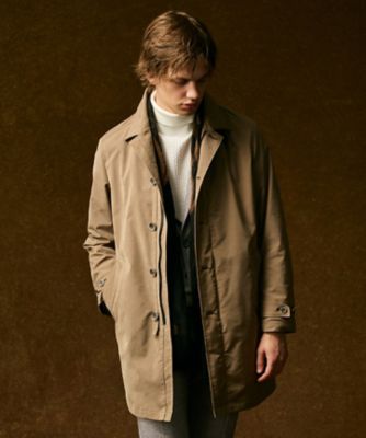 キングサイズ・ストレッチ／パウダータッチ／撥水／JAPAN