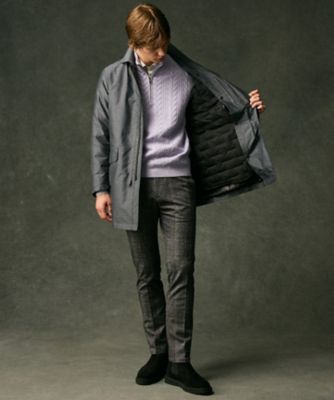 Deuxieme Classe 定価8万　リバーシブルダウン ライナー 3way 高機能ダウンライナー3WAYフードコート｜その他コート｜ニコル