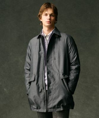 外せるダウンライナー／軽量】2WAYインターレース ダウンコート