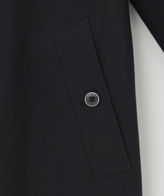 【ＪＡＰＡＮ　ＦＡＢＲＩＣ・撥水加工】マルチシーン対応コート（ＣＣＪＬＳＳ０１０１）