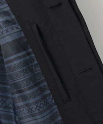 【ＪＡＰＡＮ　ＦＡＢＲＩＣ・撥水加工】マルチシーン対応コート（ＣＣＪＬＳＳ０１０１）