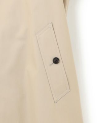 【定番】ＶＥＮＴＩＬＥ（Ｒ）　ギャバジン　バルマカーン　コート（ＣＣＯＶＣＷ０００１）
