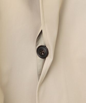 【定番】ＶＥＮＴＩＬＥ（Ｒ）　ギャバジン　バルマカーン　コート（ＣＣＯＶＣＷ０００１）