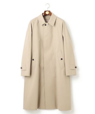【定番】ＶＥＮＴＩＬＥ（Ｒ）　ギャバジン　バルマカーン　コート（ＣＣＯＶＣＷ０００１）