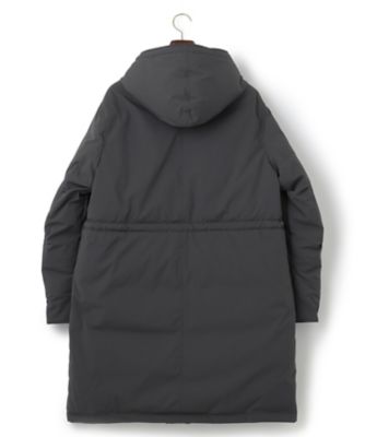 【ＷＥＢ・一部店舗限定】ストレッチタフタ　ダウンモッズパーカー（ＣＣＯＶＧＳ０５１２）