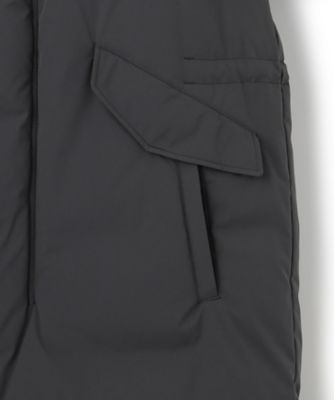 【ＷＥＢ・一部店舗限定】ストレッチタフタ　ダウンモッズパーカー（ＣＣＯＶＧＳ０５１２）