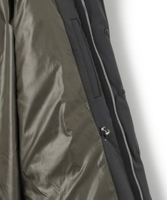 【ＷＥＢ・一部店舗限定】ストレッチタフタ　ダウンモッズパーカー（ＣＣＯＶＧＳ０５１２）
