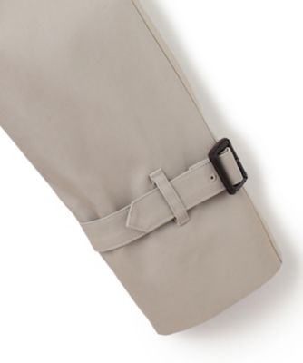 定番】VENTILE（R） ギャバジン トレンチ コート
