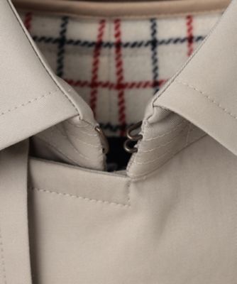 J.PRESS VENTILE（R） ギャバジン トレンチ コート ライナー付 定番】VENTILE（R） ギャバジン トレンチ コート （トレンチ