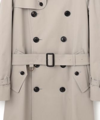 J.press VENTILE（R） ギャバジン トレンチ コート 定番】VENTILE（R） ギャバジン トレンチ コート （トレンチ