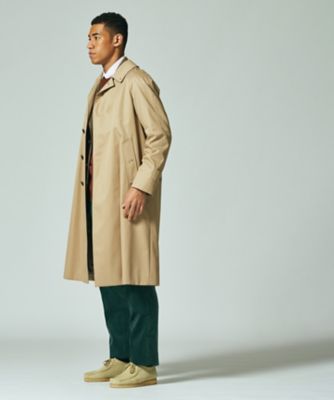 Ｊ．ＰＲＥＳＳ ＢＡＳＩＣ】ＶＥＮＴＩＬＥ（Ｒ） ギャバジン