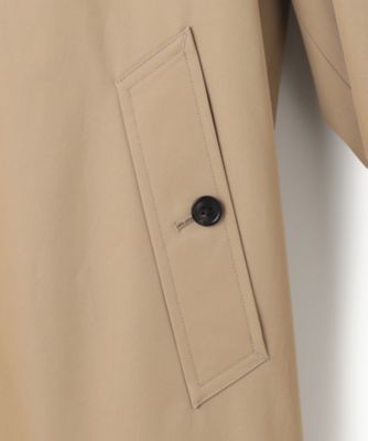 マサさん  J.PRESS ジェイプレス バルマカーンコート ベンタイル J．PRESS BASIC】VENTILE（R） ギャバジン