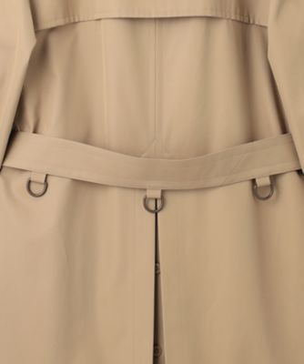 【ＯＲＩＧＩＮＡＬＳ】ＶＥＮＴＩＬＥ（Ｒ）　ギャバジン　トレンチ　コート（ＣＣＯＶＮＷ０００２）