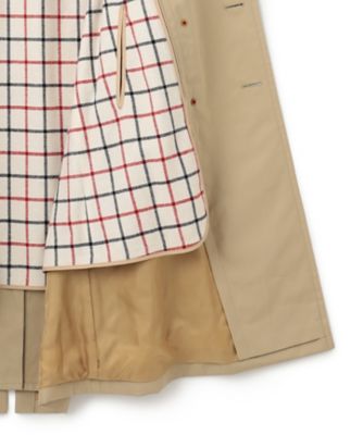 J．PRESS BASIC】VENTILE（R） ギャバジン
