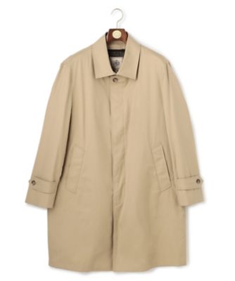 KING SIZE】【定番】コンパクトスピンギャバジン ステン