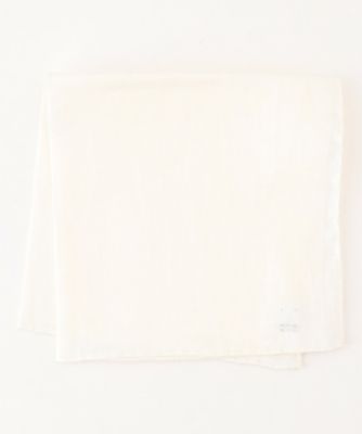 J.PRESS (Men)/ジェイ・プレス 無地リネンチーフ(CF1LCM0200)