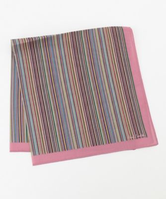 Paul Smith Women ポール スミスのハンカチ一覧 三越伊勢丹オンラインストア 公式