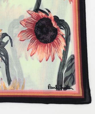 サンフラワー ハンカチ ｃｆ３ｐｎｍ００１４ 三越伊勢丹オンラインストア 公式