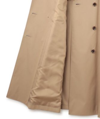 B721新品23区Sコットンエステルギャバジントレンチコート34￥33000 B721新品23区Sコットンエステルギャバジントレンチコート34￥33000