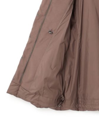 VERY掲載／新色追加】シレータフタ ミドル丈 ダウンコート